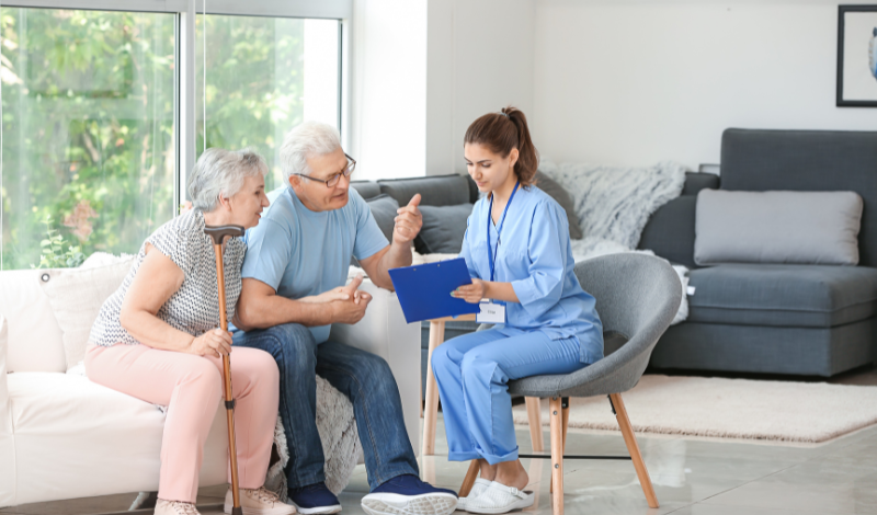 Home Care Services in UK