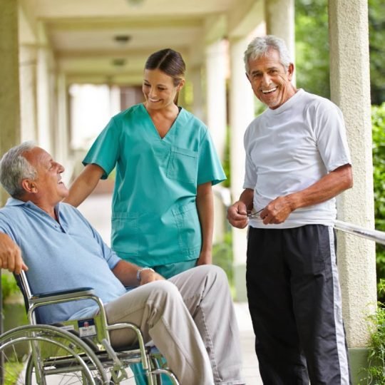 Senior-Care-Facility