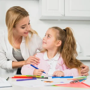 mother-helping-daughter-with-her-homework